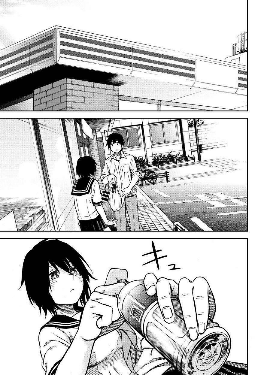 Kanojo wa Rokurokubi - Chapter 12 - Page 19