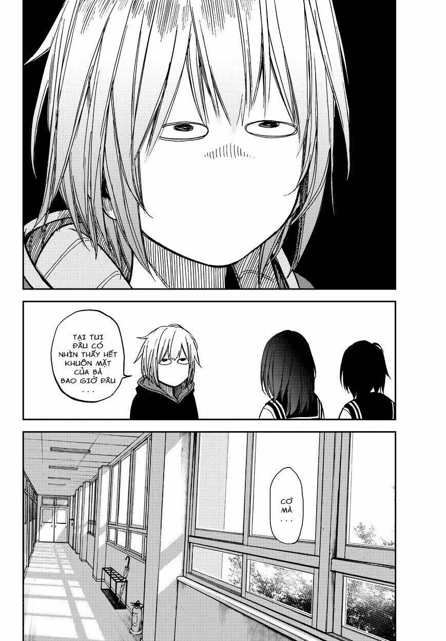 Kanojo wa Rokurokubi - Chapter 12 - Page 6