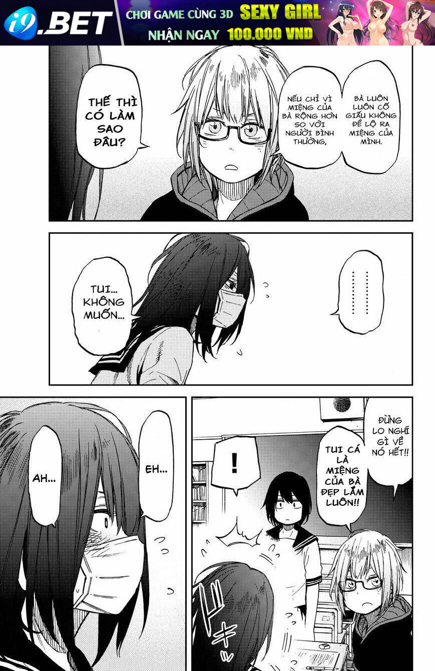 Kanojo wa Rokurokubi - Chapter 12 - Page 7