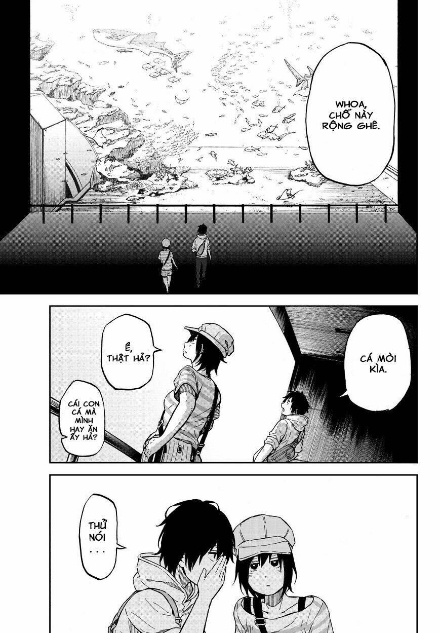 Kanojo wa Rokurokubi - Chapter 13 - Page 11