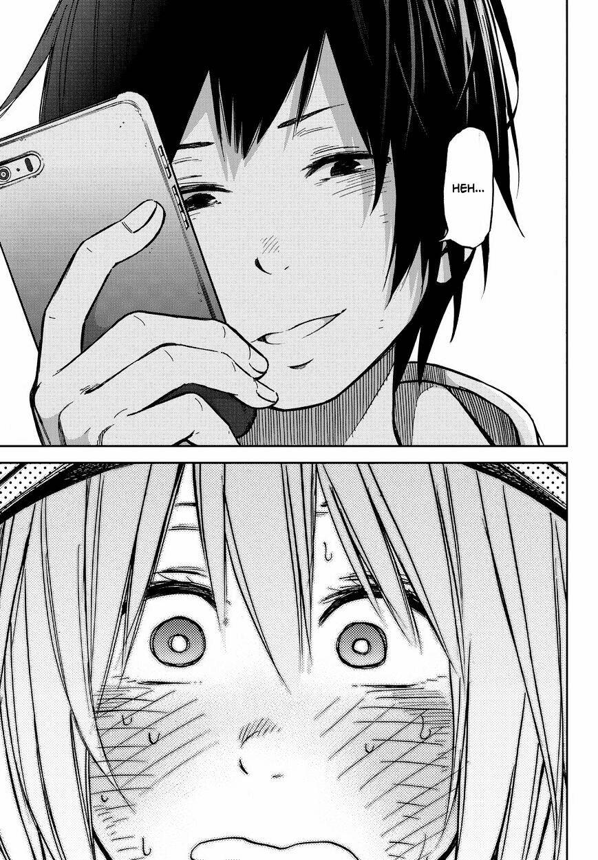 Kanojo wa Rokurokubi - Chapter 13 - Page 17