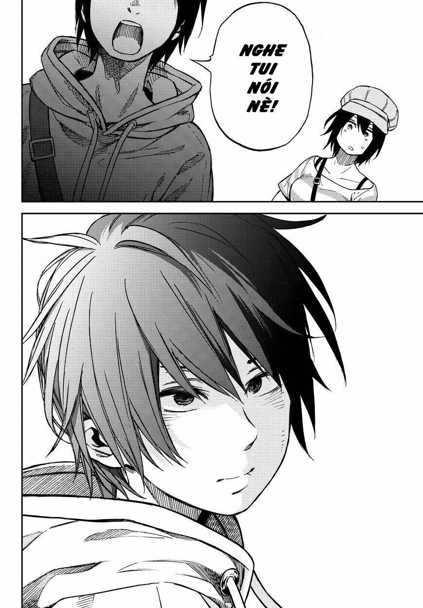 Kanojo wa Rokurokubi - Chapter 13 - Page 20