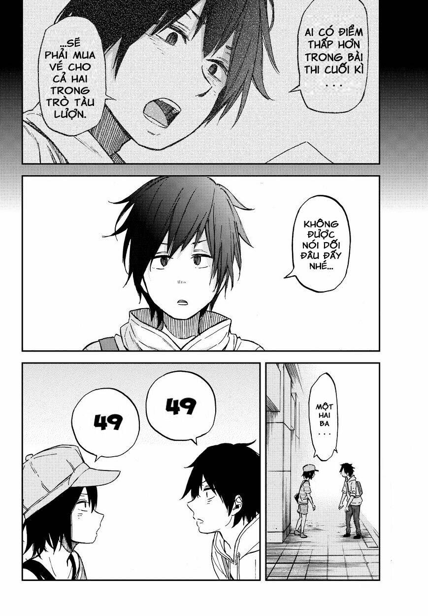 Kanojo wa Rokurokubi - Chapter 13 - Page 6