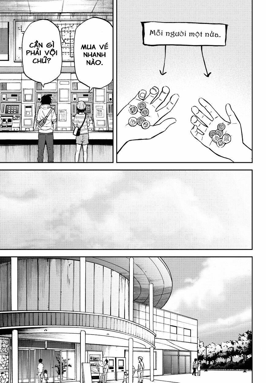 Kanojo wa Rokurokubi - Chapter 13 - Page 7