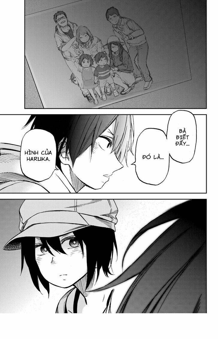 Kanojo wa Rokurokubi - Chapter 14 - Page 10