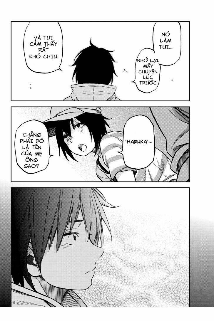 Kanojo wa Rokurokubi - Chapter 14 - Page 11