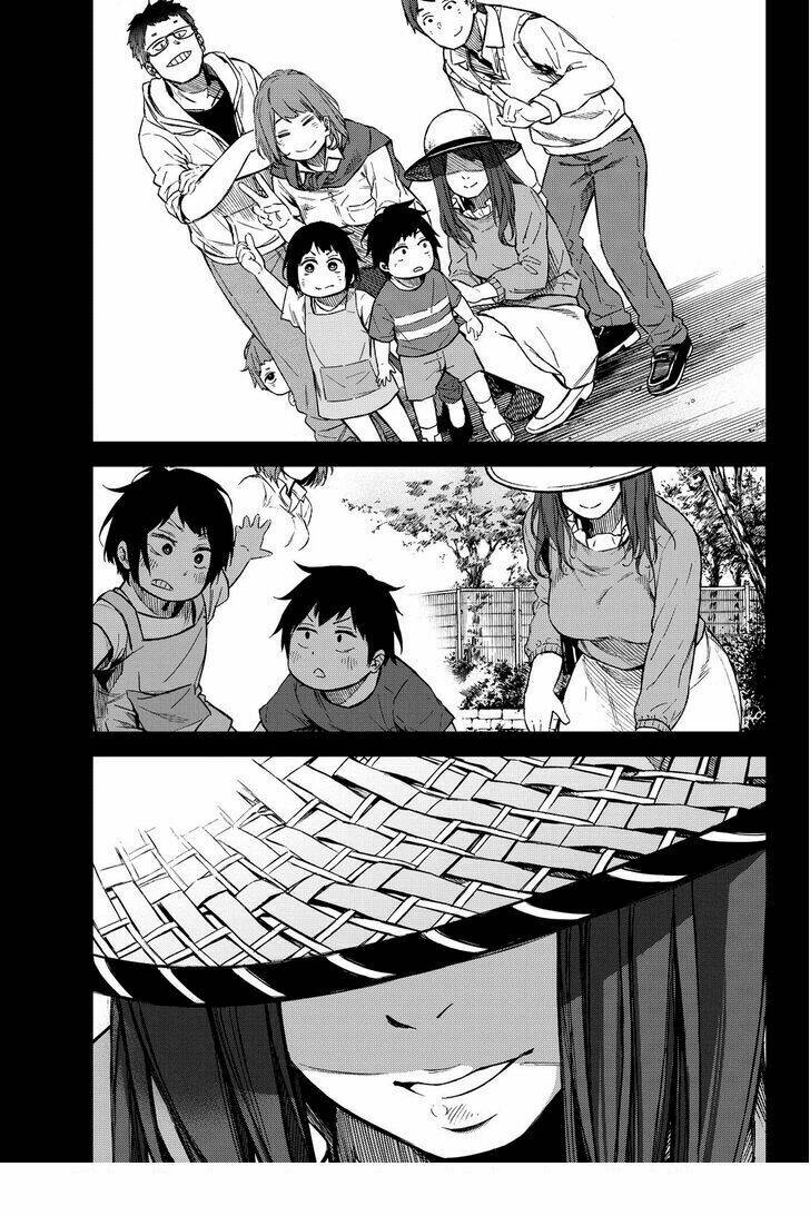 Kanojo wa Rokurokubi - Chapter 14 - Page 12