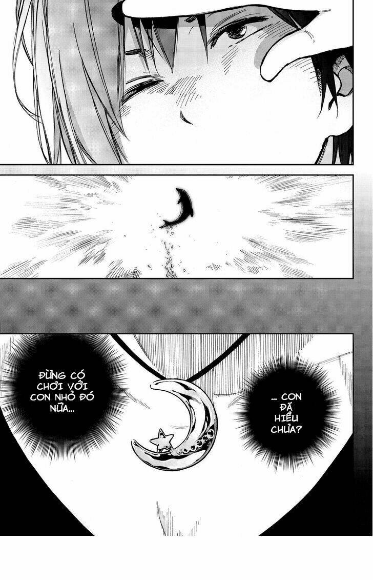 Kanojo wa Rokurokubi - Chapter 14 - Page 14