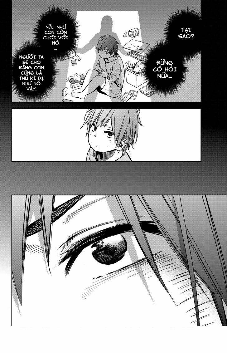 Kanojo wa Rokurokubi - Chapter 14 - Page 15