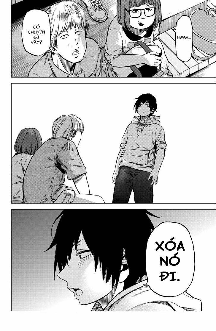 Kanojo wa Rokurokubi - Chapter 14 - Page 19