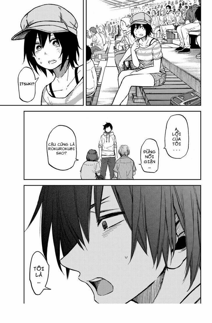 Kanojo wa Rokurokubi - Chapter 14 - Page 20