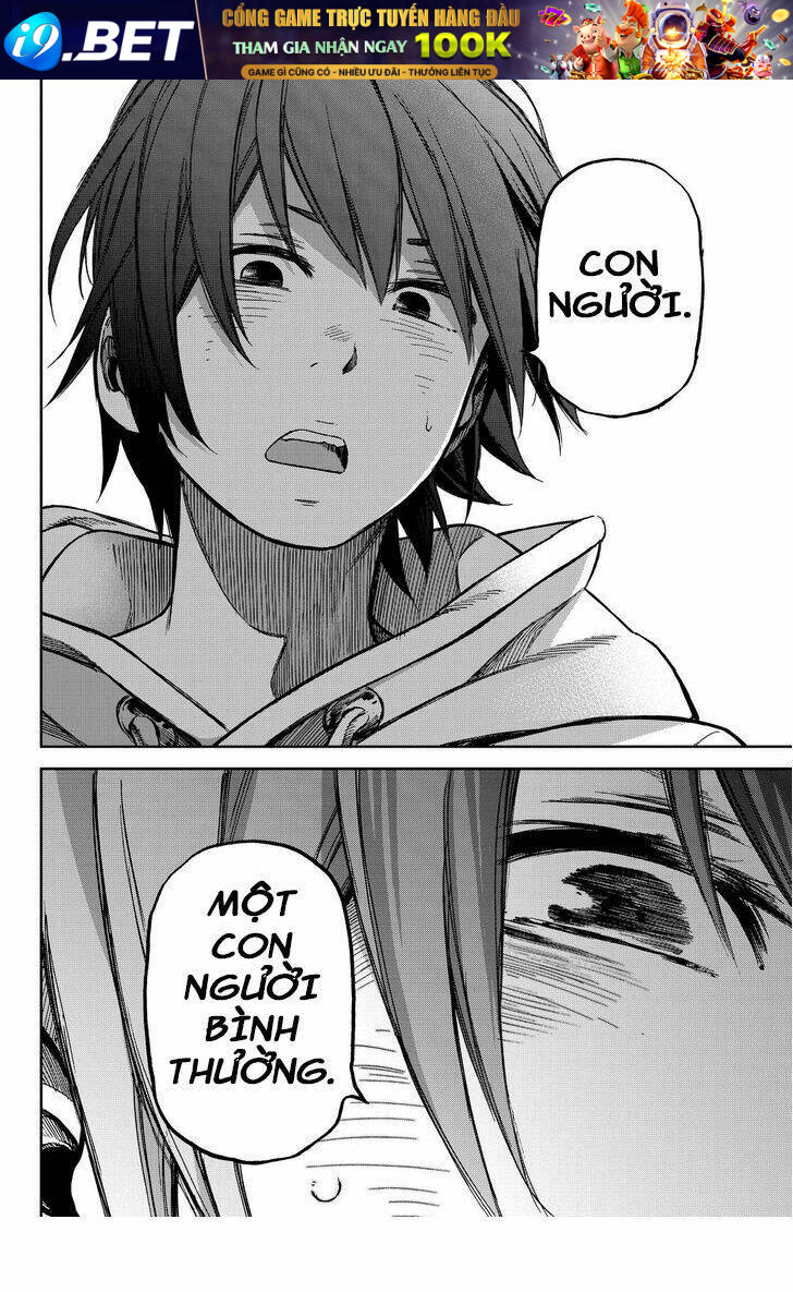 Kanojo wa Rokurokubi - Chapter 14 - Page 21