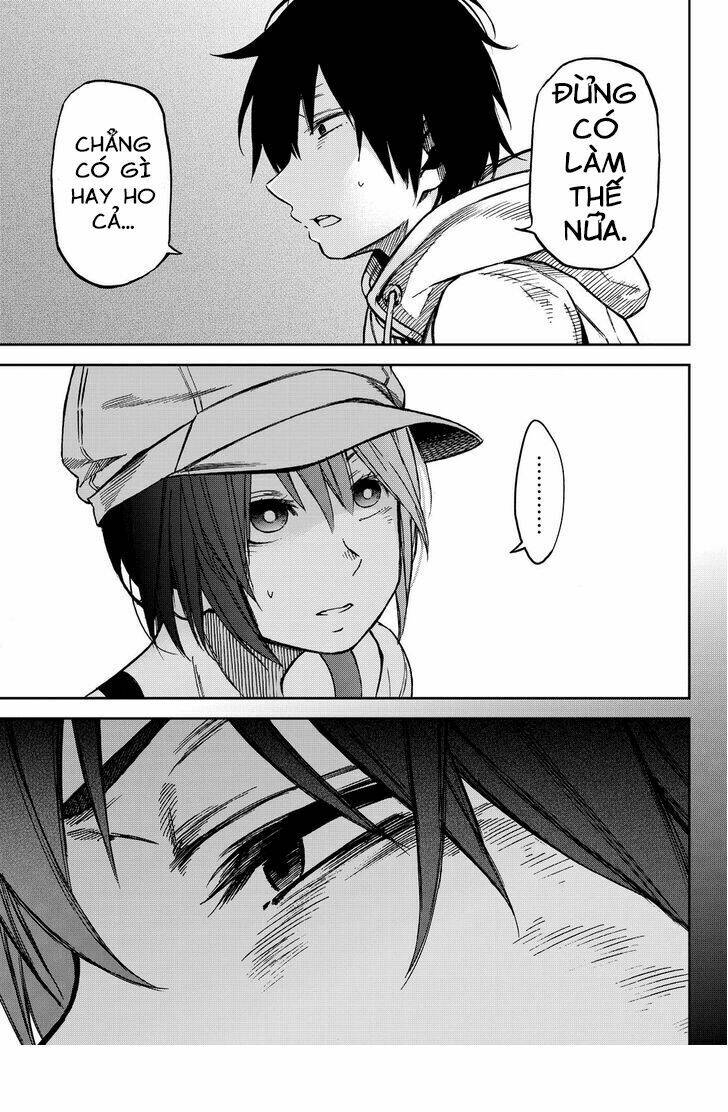 Kanojo wa Rokurokubi - Chapter 14 - Page 22