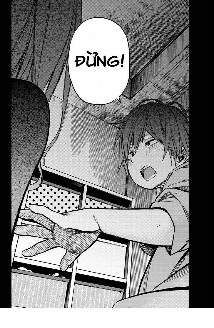 Kanojo wa Rokurokubi - Chapter 14 - Page 23