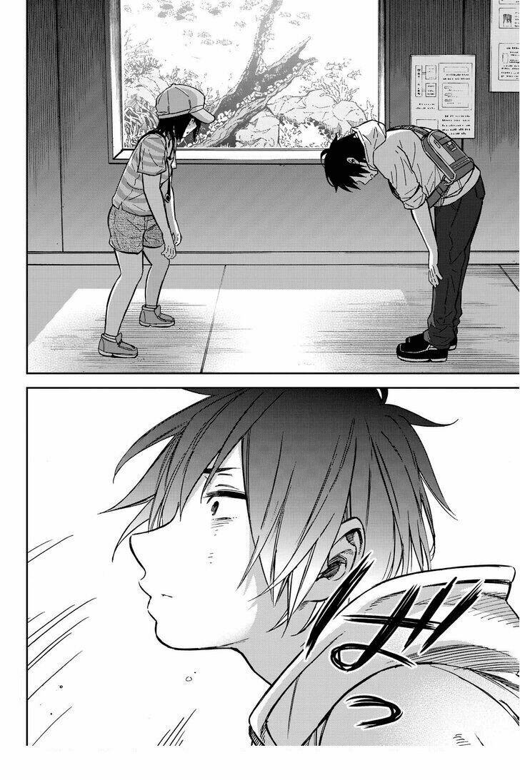 Kanojo wa Rokurokubi - Chapter 14 - Page 3