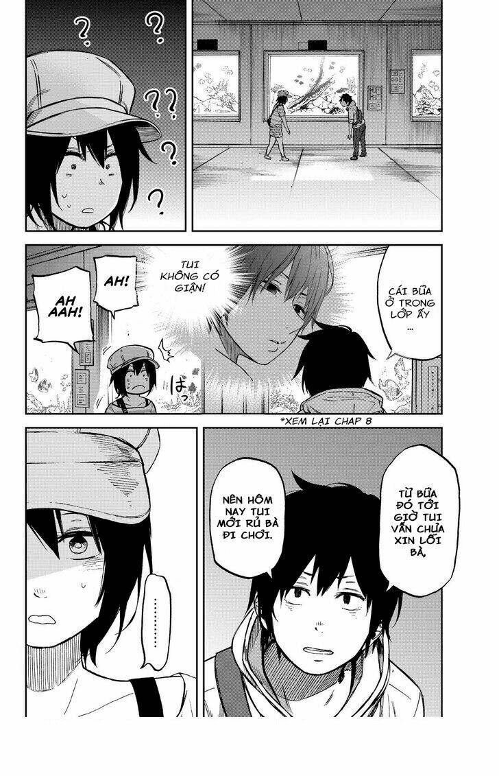 Kanojo wa Rokurokubi - Chapter 14 - Page 5