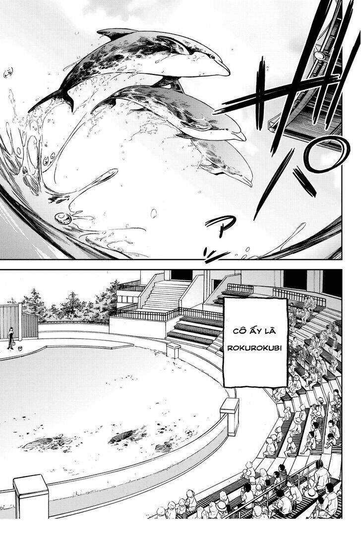 Kanojo wa Rokurokubi - Chapter 14 - Page 6