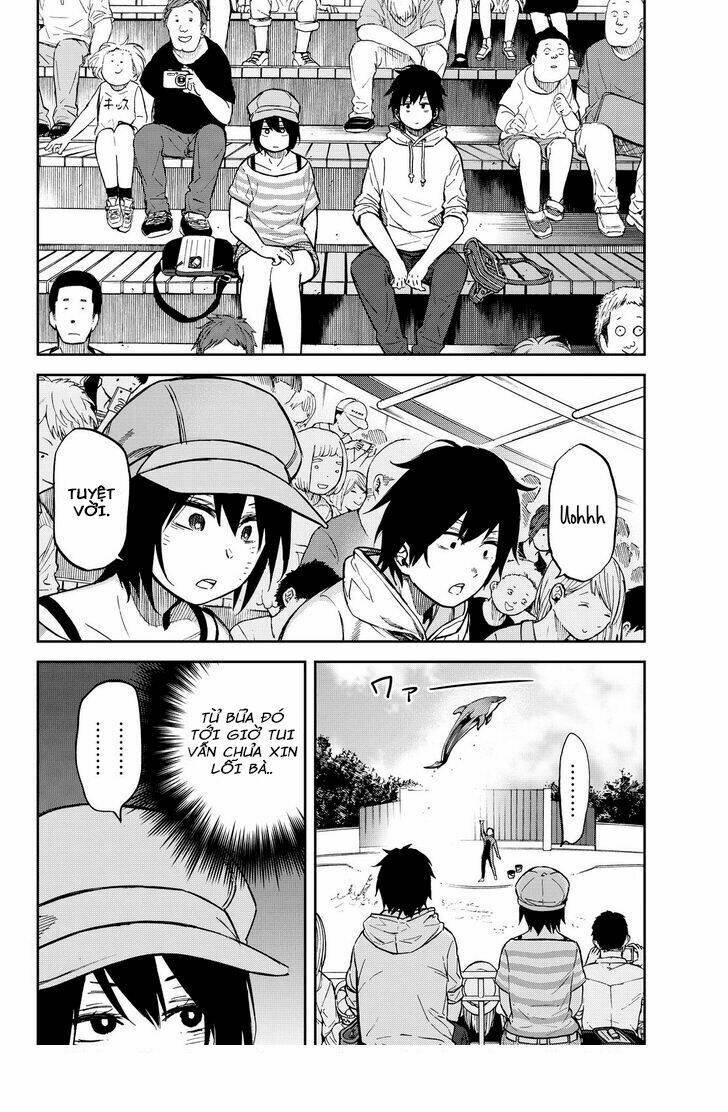 Kanojo wa Rokurokubi - Chapter 14 - Page 7
