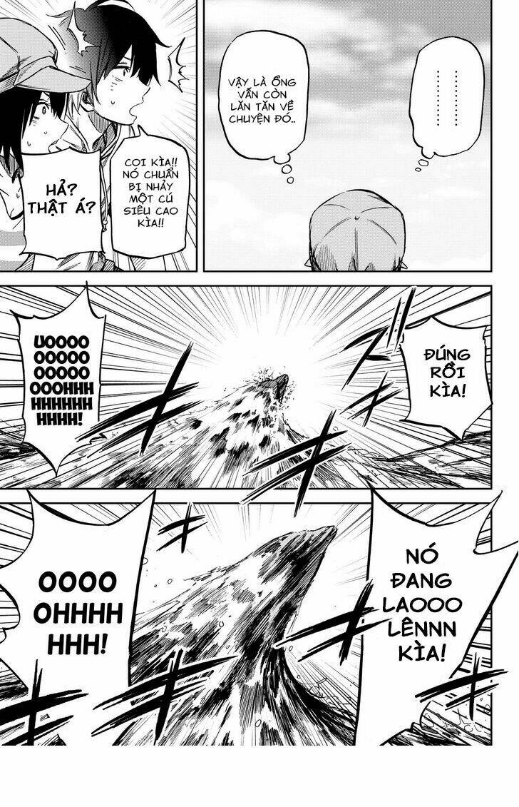 Kanojo wa Rokurokubi - Chapter 14 - Page 8