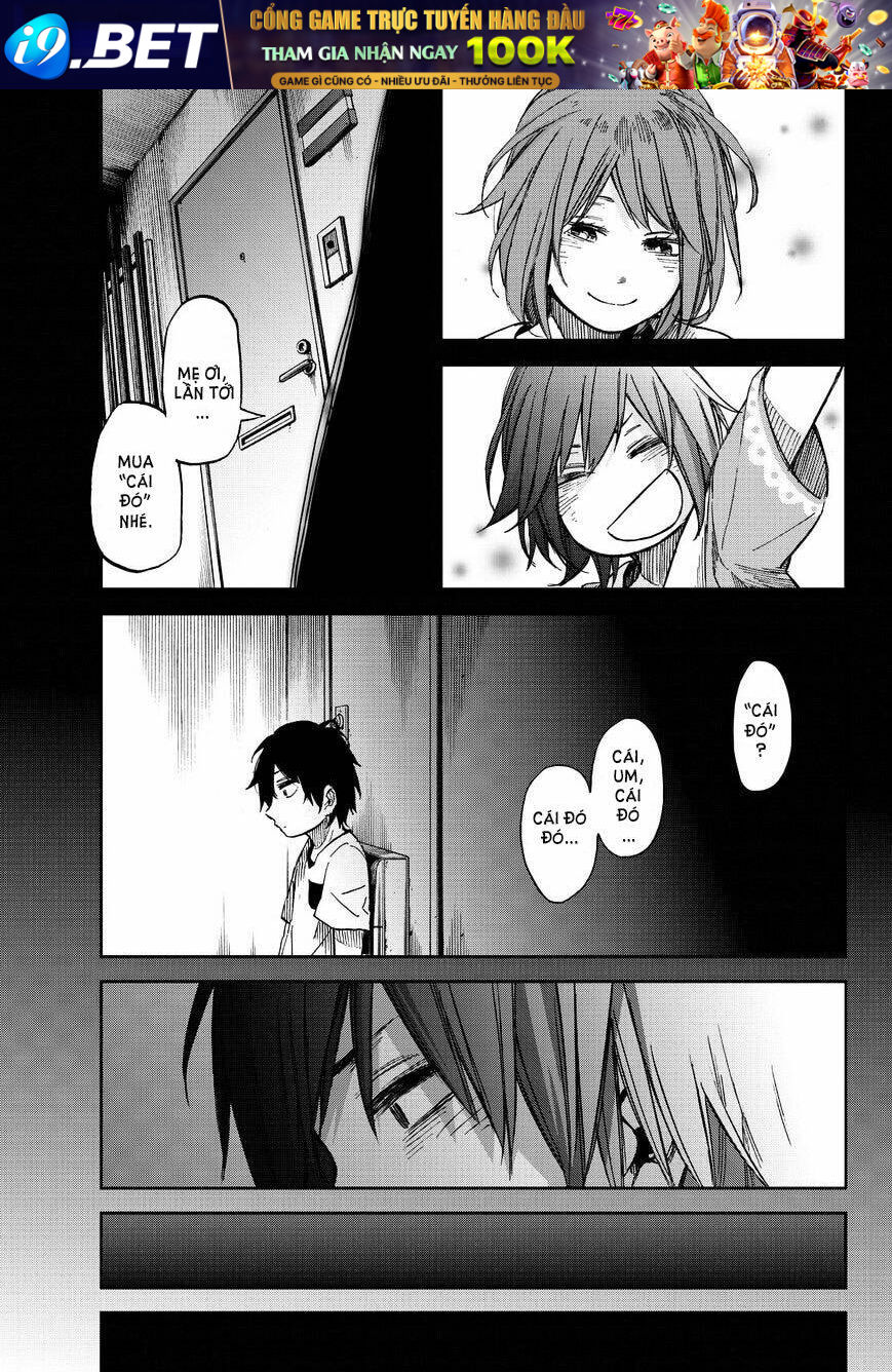 Kanojo wa Rokurokubi - Chapter 15 - Page 11