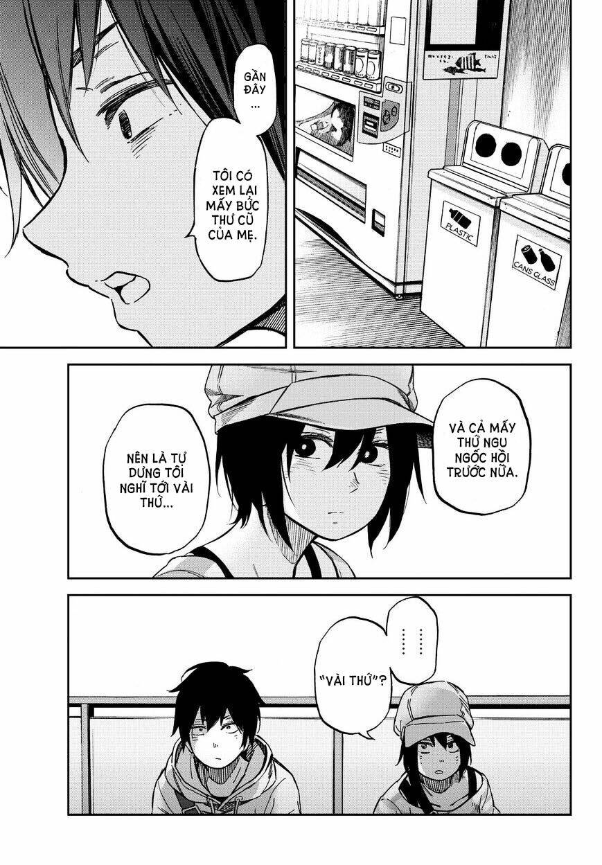 Kanojo wa Rokurokubi - Chapter 15 - Page 15
