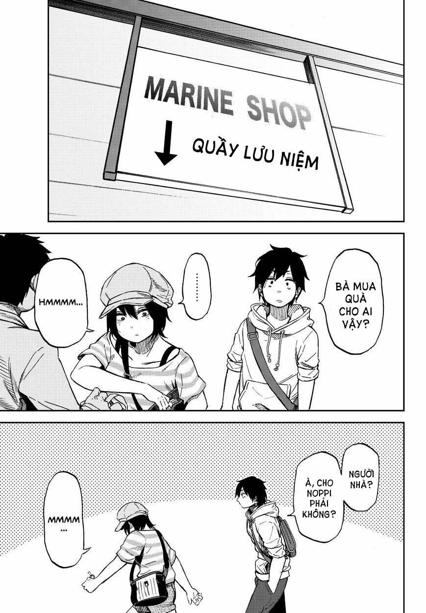 Kanojo wa Rokurokubi - Chapter 15 - Page 21