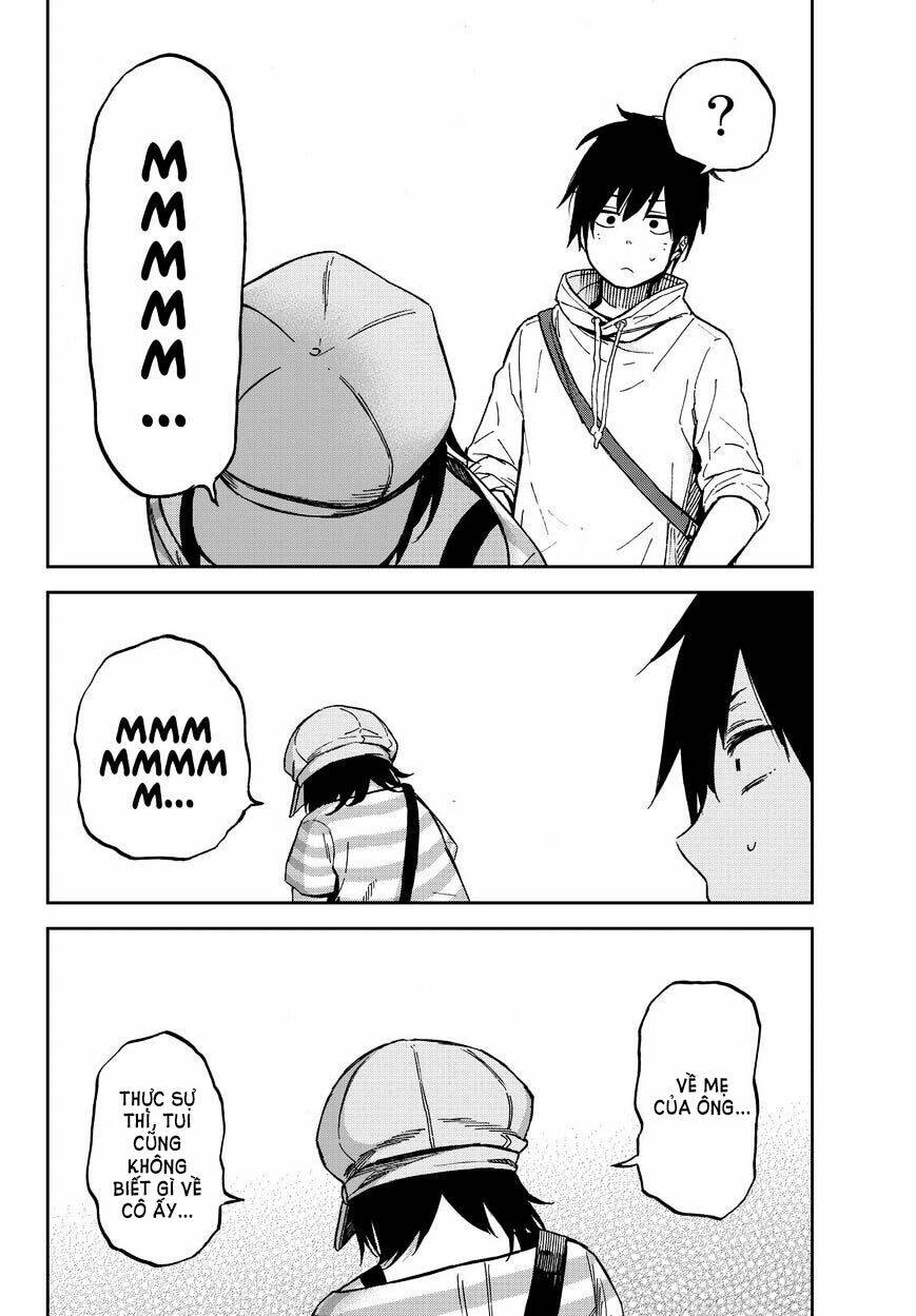 Kanojo wa Rokurokubi - Chapter 15 - Page 22