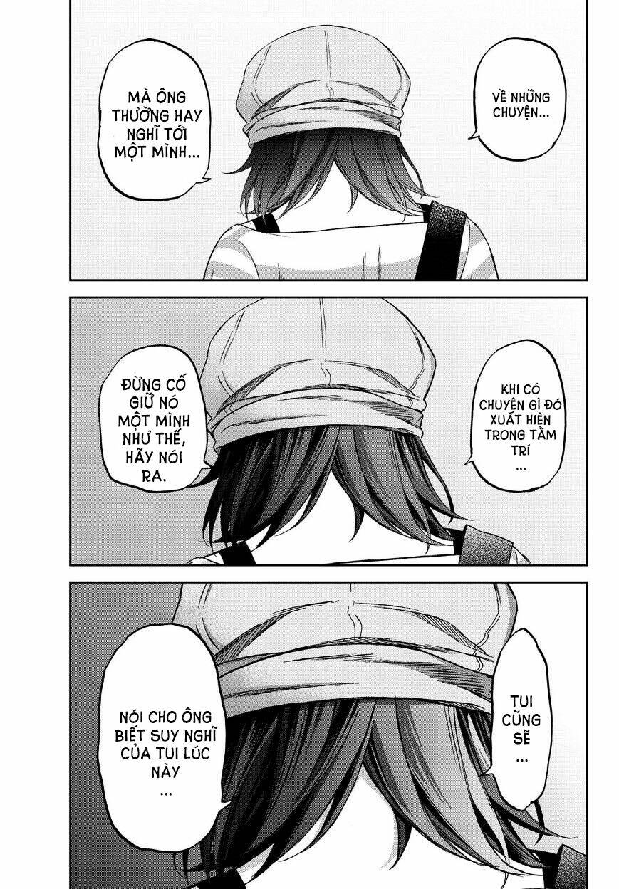 Kanojo wa Rokurokubi - Chapter 15 - Page 23