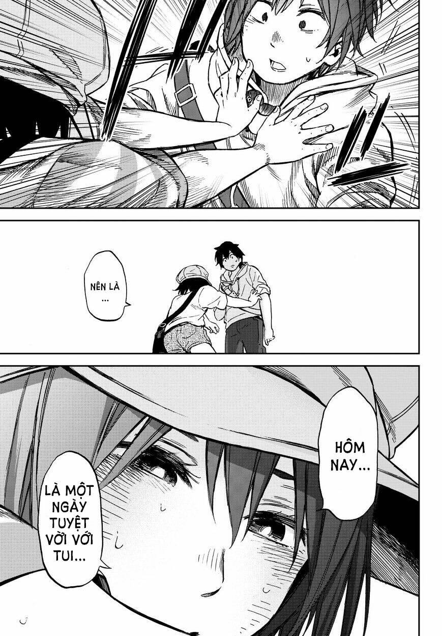 Kanojo wa Rokurokubi - Chapter 15 - Page 25