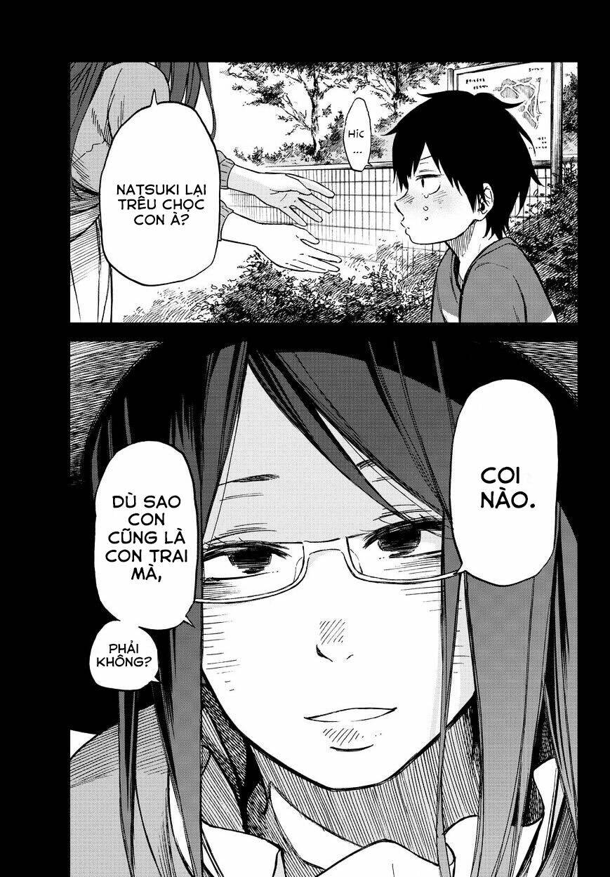 Kanojo wa Rokurokubi - Chapter 15 - Page 3