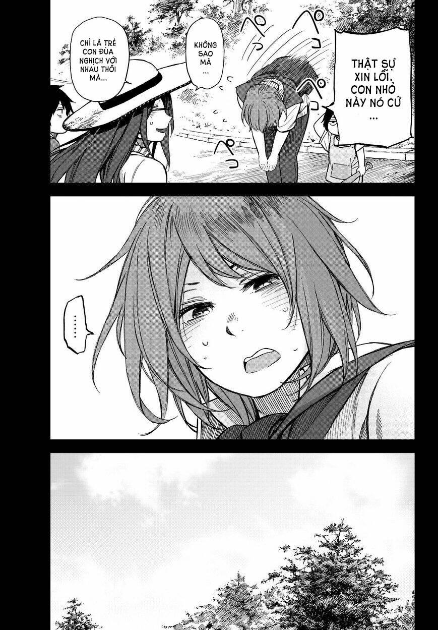 Kanojo wa Rokurokubi - Chapter 15 - Page 5