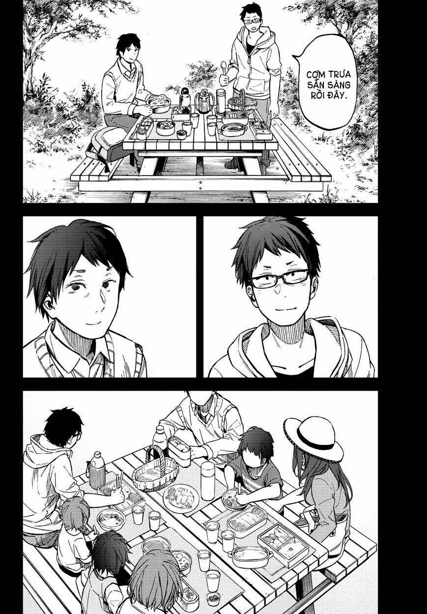 Kanojo wa Rokurokubi - Chapter 15 - Page 6