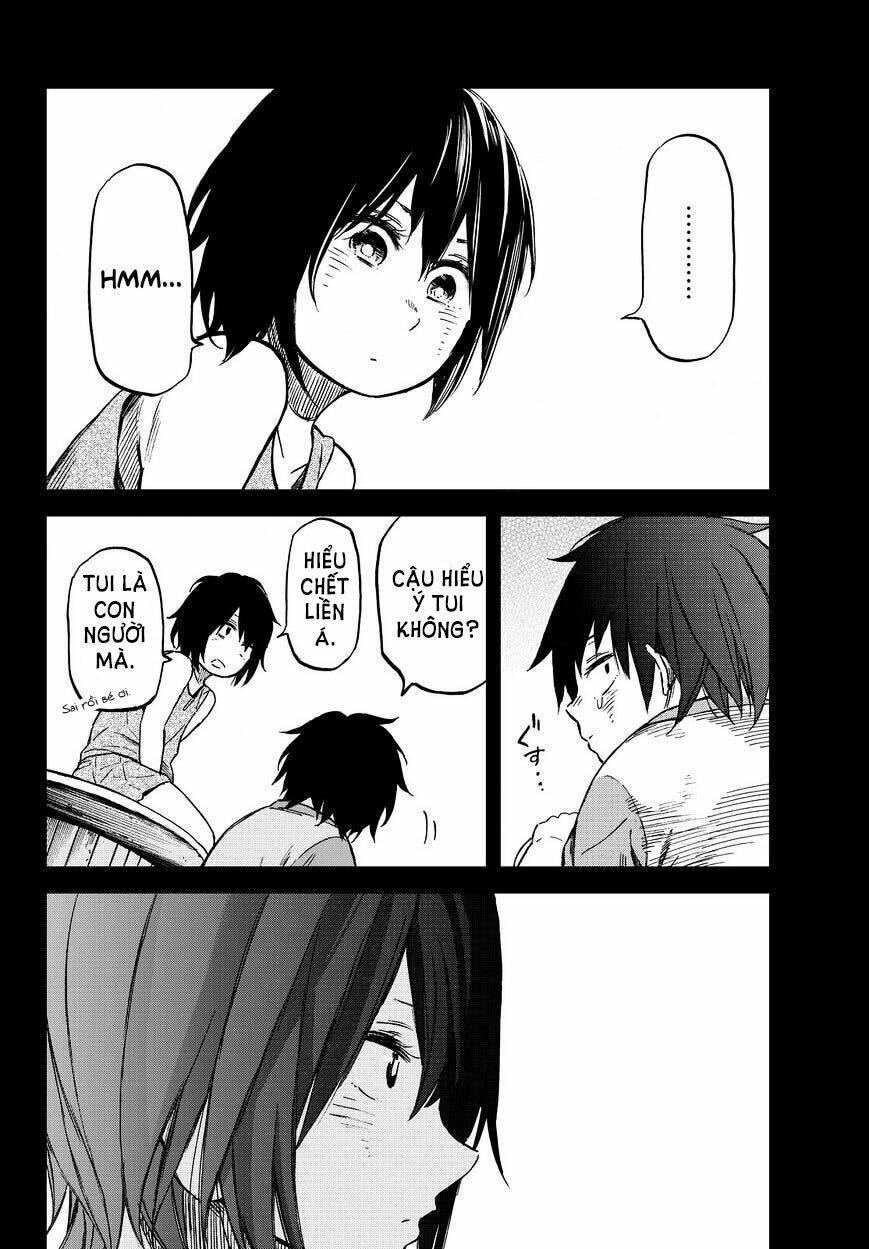 Kanojo wa Rokurokubi - Chapter 16 - Page 10