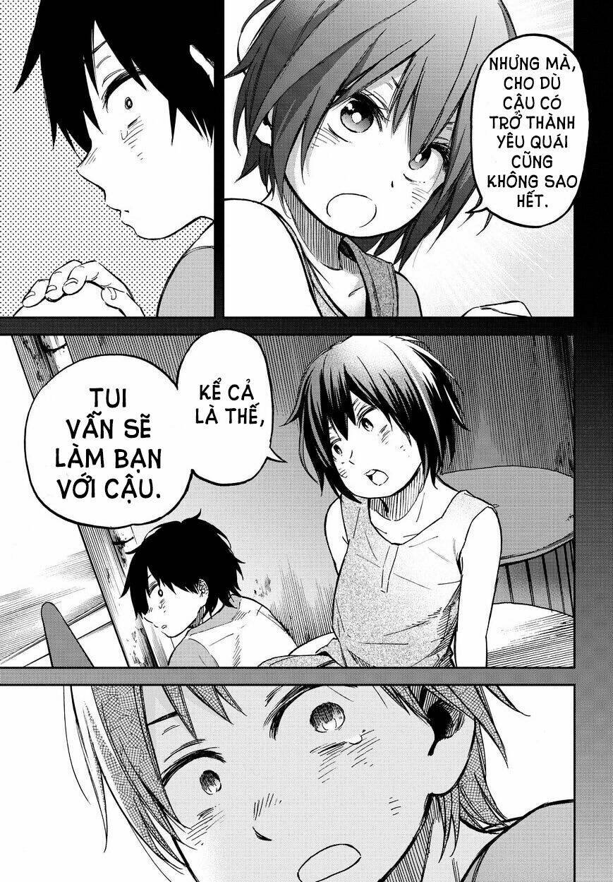 Kanojo wa Rokurokubi - Chapter 16 - Page 11