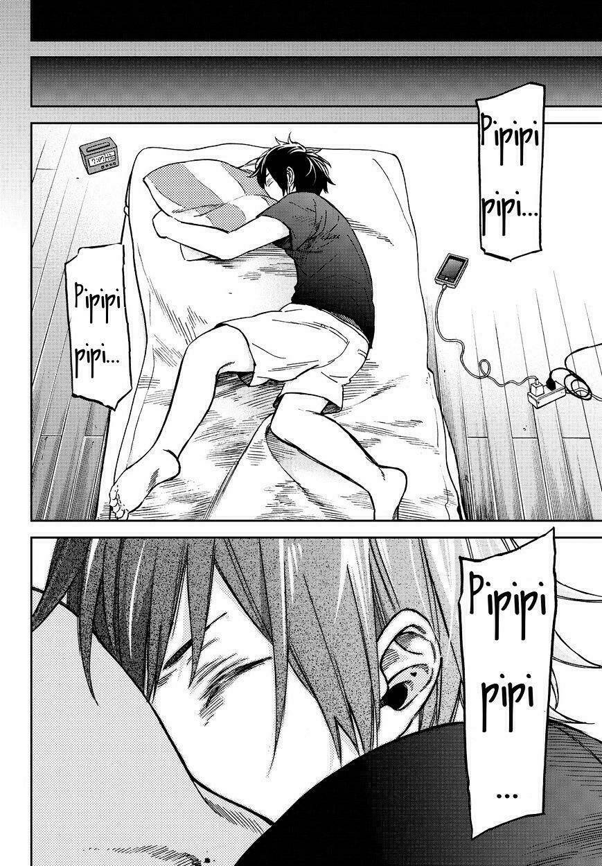 Kanojo wa Rokurokubi - Chapter 16 - Page 12