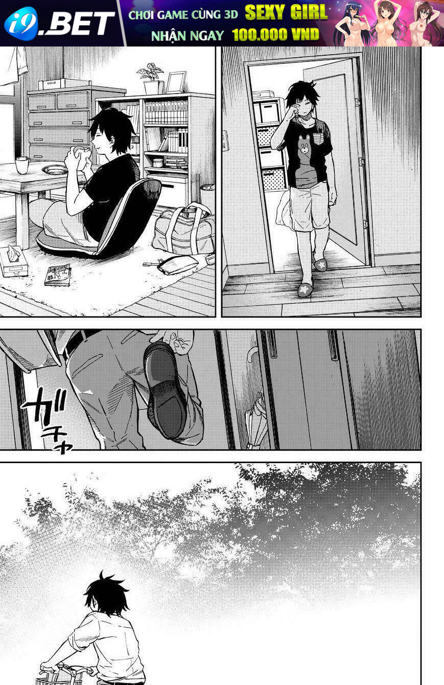 Kanojo wa Rokurokubi - Chapter 16 - Page 13