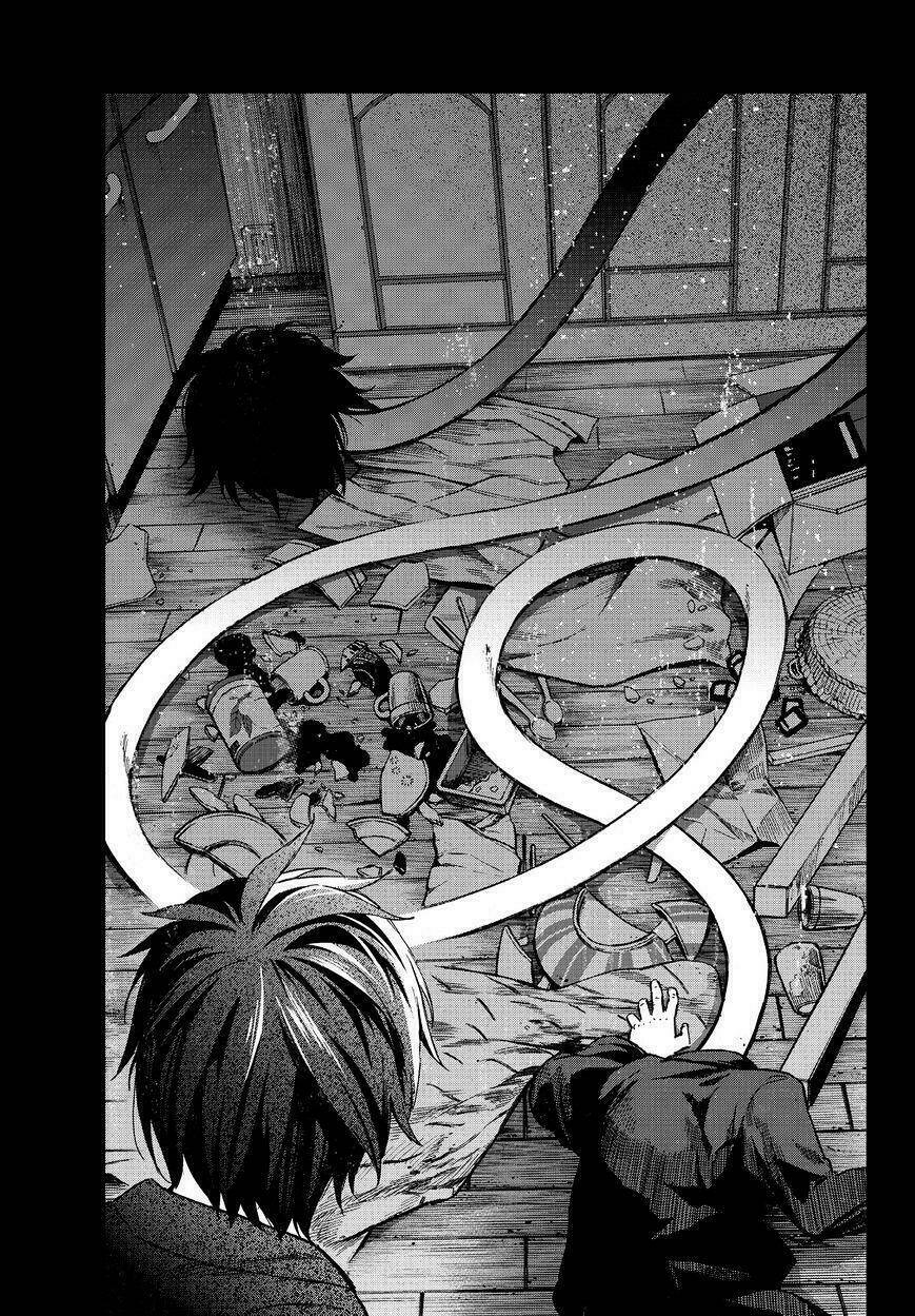 Kanojo wa Rokurokubi - Chapter 16 - Page 15