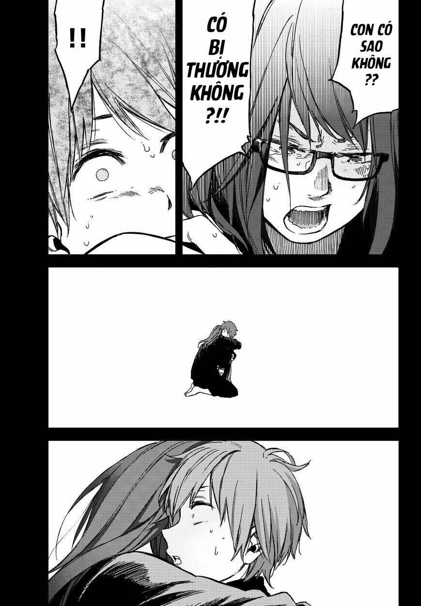 Kanojo wa Rokurokubi - Chapter 16 - Page 19