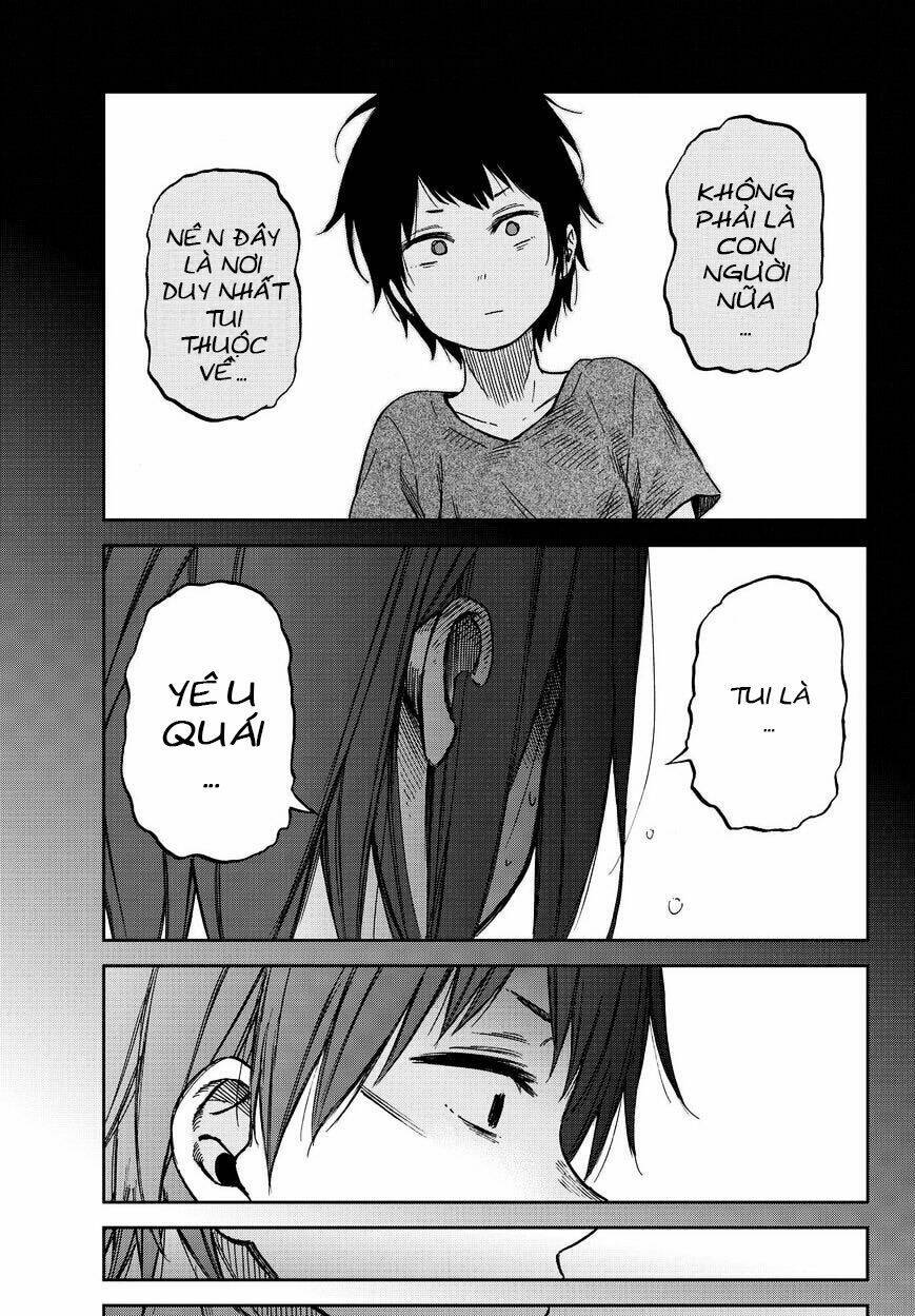 Kanojo wa Rokurokubi - Chapter 16 - Page 21