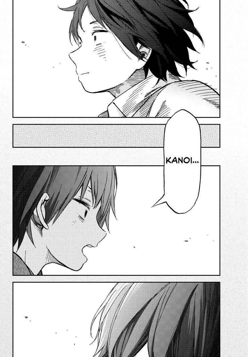 Kanojo wa Rokurokubi - Chapter 16 - Page 23