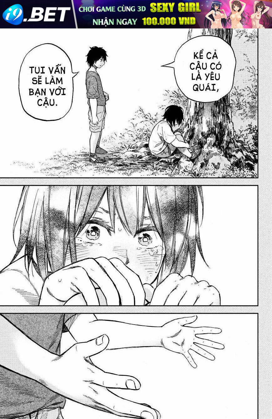 Kanojo wa Rokurokubi - Chapter 16 - Page 24