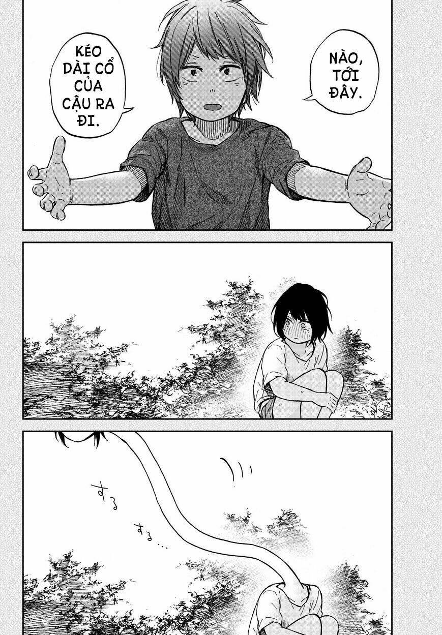 Kanojo wa Rokurokubi - Chapter 16 - Page 25