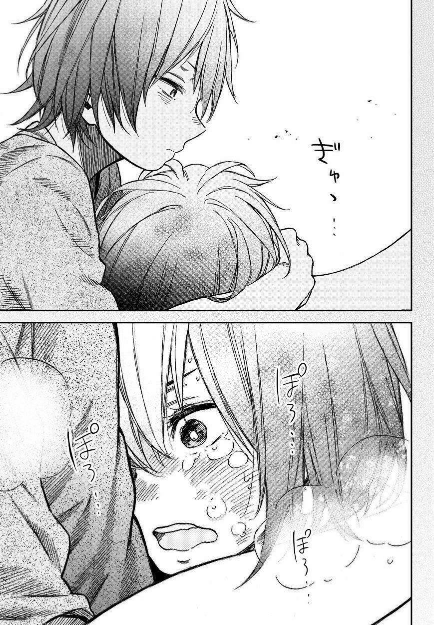 Kanojo wa Rokurokubi - Chapter 16 - Page 26