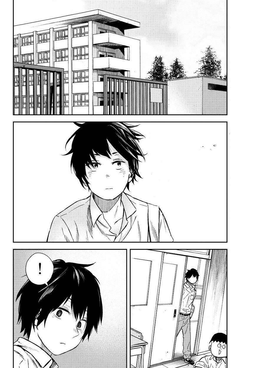 Kanojo wa Rokurokubi - Chapter 16 - Page 27