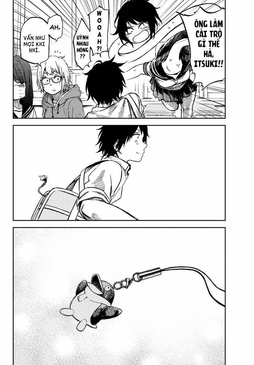 Kanojo wa Rokurokubi - Chapter 16 - Page 29