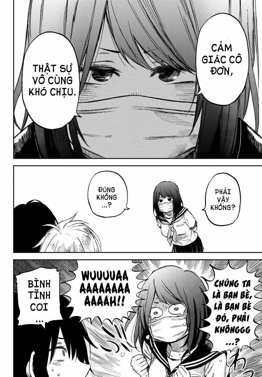 Kanojo wa Rokurokubi - Chapter 16 - Page 31