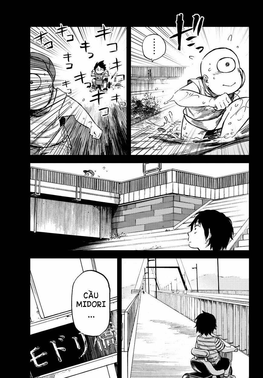Kanojo wa Rokurokubi - Chapter 16 - Page 3