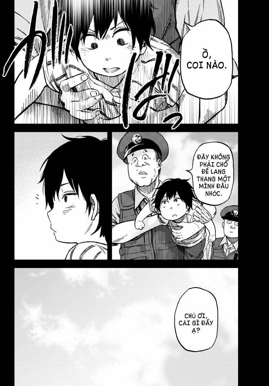 Kanojo wa Rokurokubi - Chapter 16 - Page 4