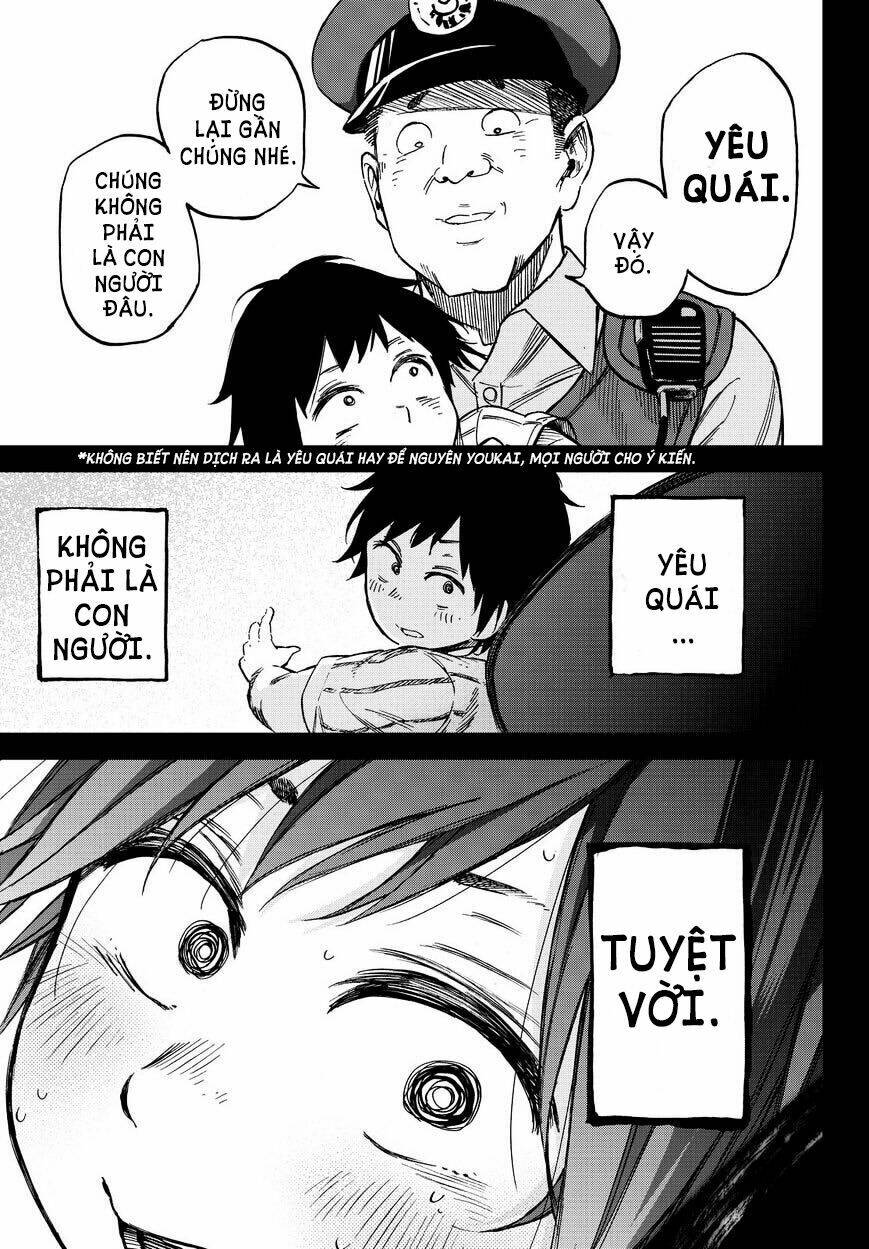 Kanojo wa Rokurokubi - Chapter 16 - Page 5