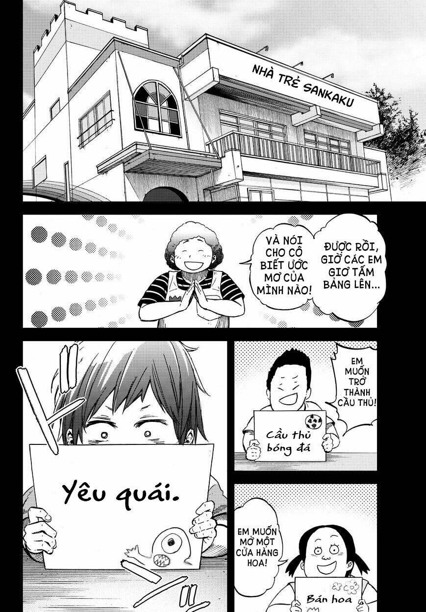 Kanojo wa Rokurokubi - Chapter 16 - Page 6